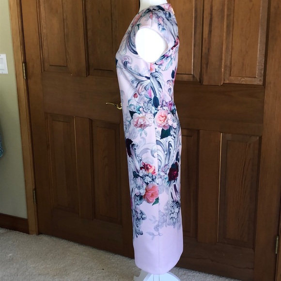 Ted Baker Dress - Body Con - New With Tags - Picture 5 of 12